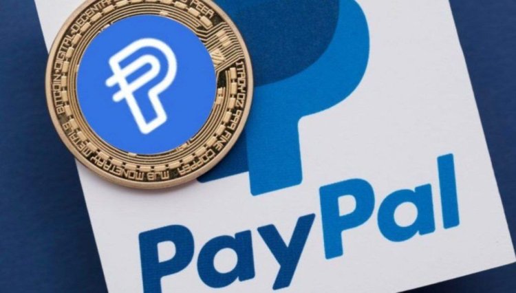 Obieg stabilnej waluty PayPal spadł o 38%