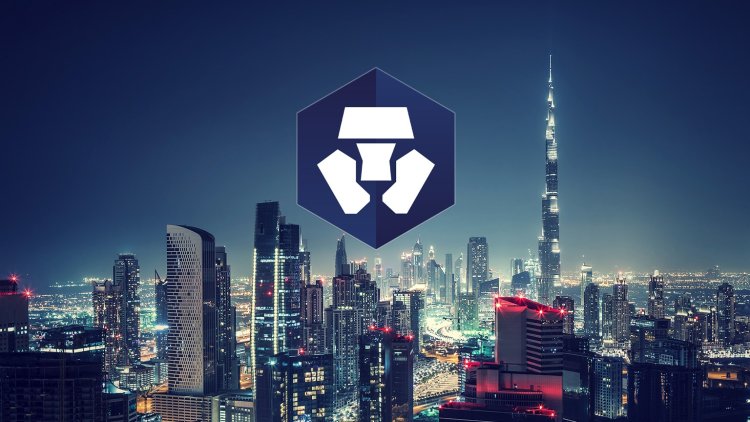 Crypto.com zdobywa pełną licencję w Dubaju