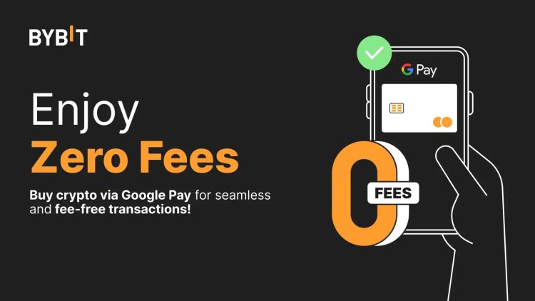 Bybit Wprowadza Integrację z Google Pay