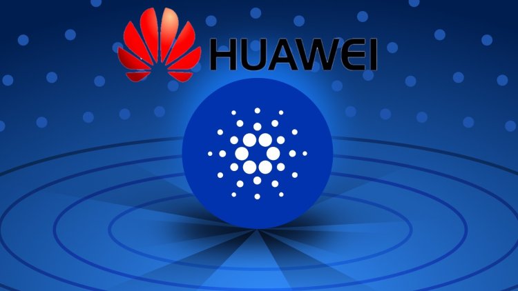 Huawei Cloud Wchodzi do Ekosystemu Cardano