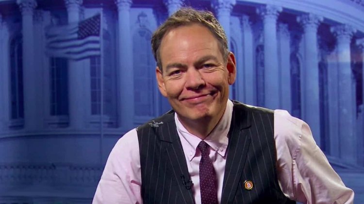 Max Keiser- Ethereum to oszustwo proof-of-stake