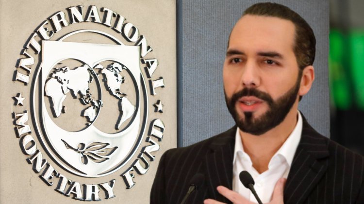 IMF Domaga Się Zmian w Ustawie o Bitcoinie w Salwadorze