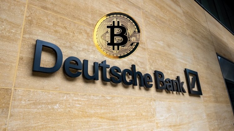 Deutsche Bank:  Kryptowaluty Staną Się Istotnym Aktywem i Metodą Płatności