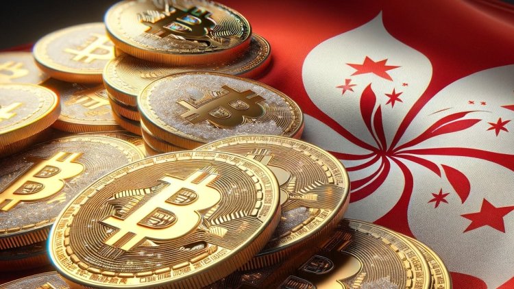 Hongkong zatwierdza aplikacje na Spot Bitcoin i ETH