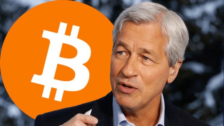 Jamie Dimon Nazwał Bitcoina „Oszustwem”