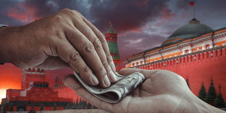 Rosja: Urzędnicy Przyjęli Łapówki w Kryptowalutach
