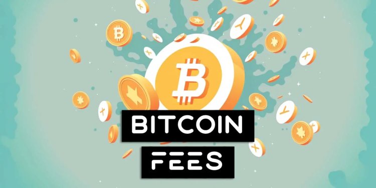 Bitcoin: Opłaty Przekraczają 100 Dolarów