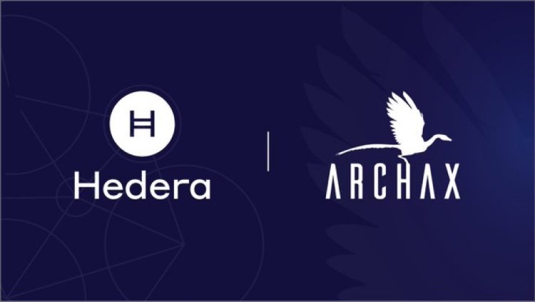 Transformacja Finansowa: ArchaxEx i Hedera Hashgraph
