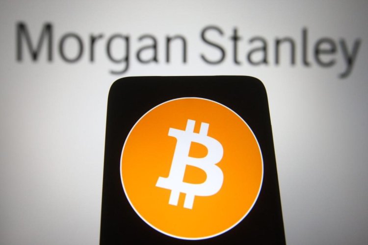 Morgan Stanley Otwiera Drzwi dla Bitcoinowych ETF-ów