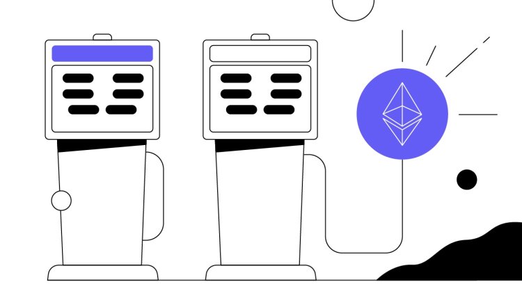 Opłaty za Transakcje Ethereum Spadają do 1,12 USD