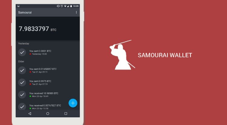 Twórcy Samourai Wallet Aresztowani