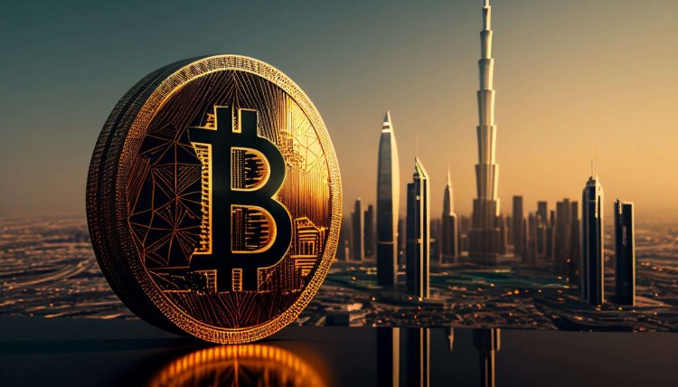 Dubaj Staje Się Mekką Dla Kryptowalut