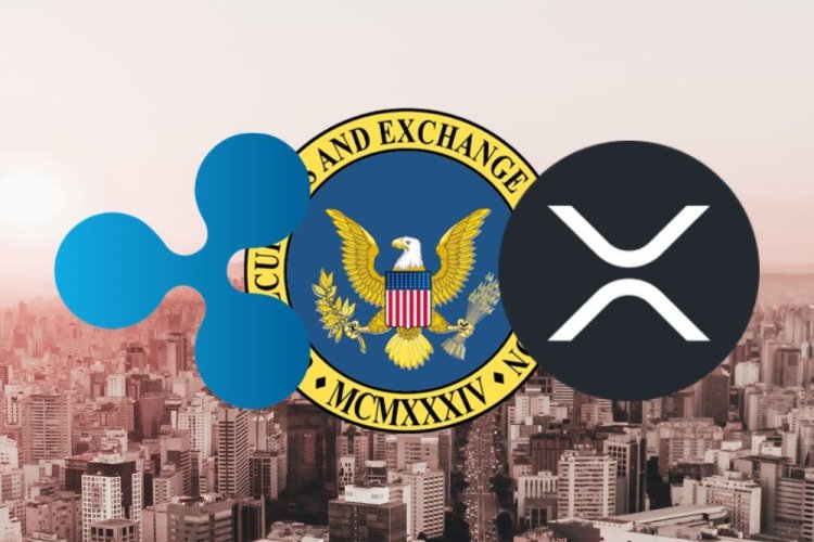 SEC blokuje porozumienie z Ripple