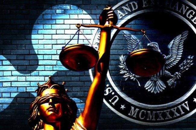 Spadek Ceny  XRP Po Wystąpieniu SEC