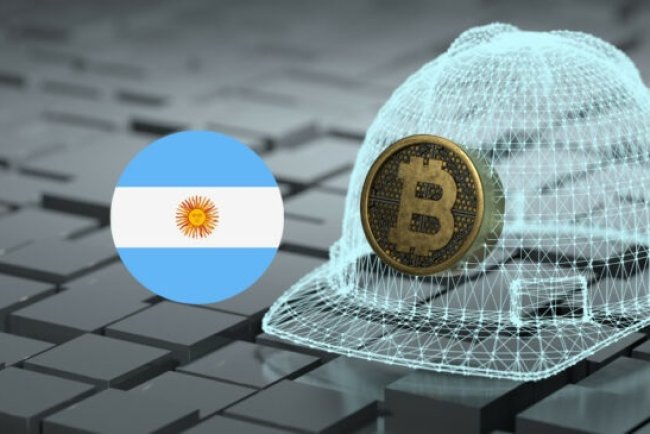 Argentyński Dostawca Energii Kopie Bitcoiny