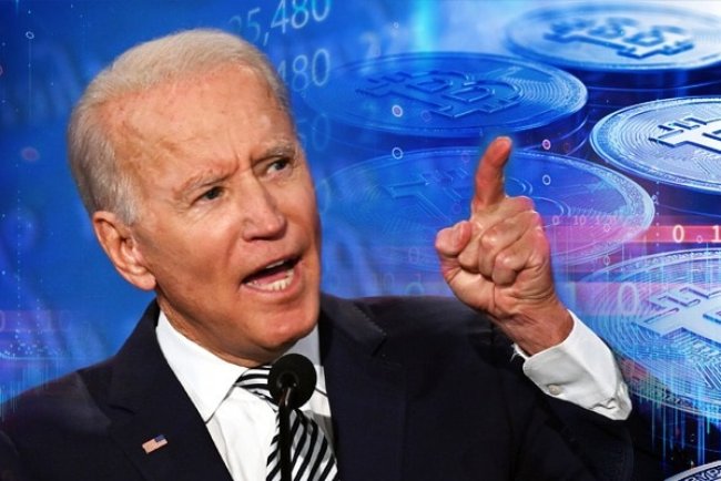Biden Chce Zablokować Bankom Dostęp do Bitcoinów