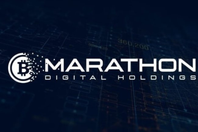 Marathon Digital: Problemy z Produkcją Bitcoina