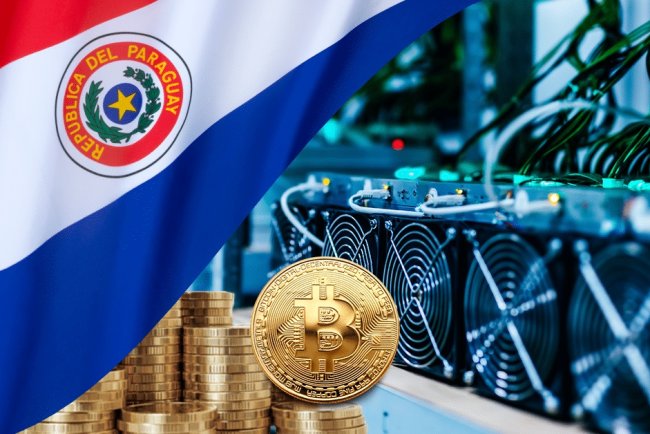 Paragwaj Walczy z Nielegalnym Wydobyciem Bitcoinów