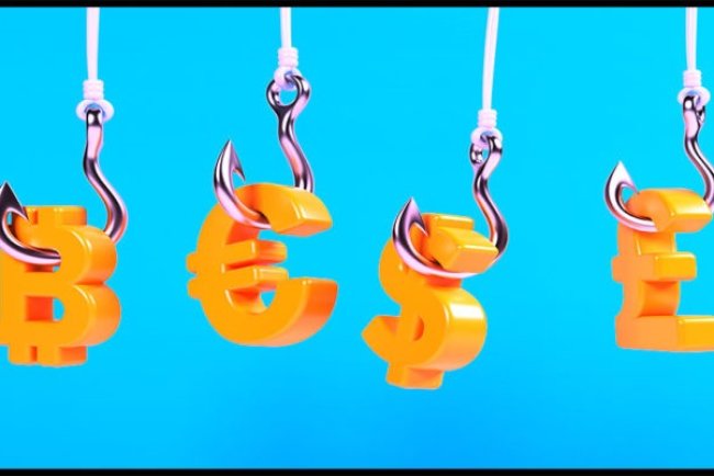 Phishingowy Atak Kosztuje Inwestora 100 tys. USD