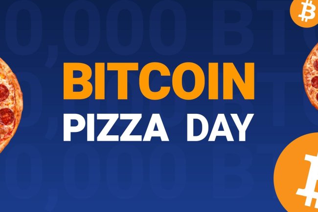 Bitcoin Pizza Day. 10 000 Bitcoinów Za Dwie Pizze