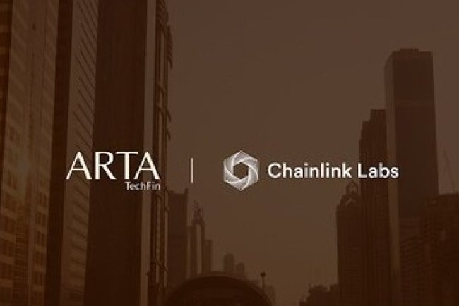 Arta TechFin i Chainlink Rozszerzają Partnerstwo