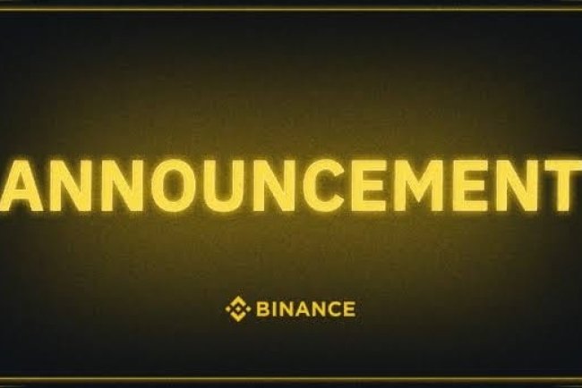 Binance ogłasza Nowe Pary Handlowe