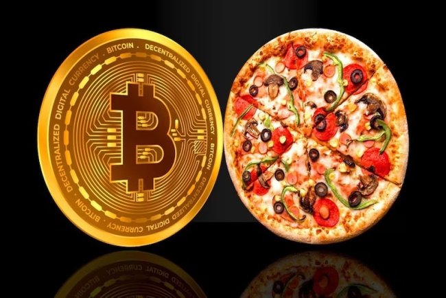 Żal i Fantazje:  Refleksje o Bitcoin Pizza Day