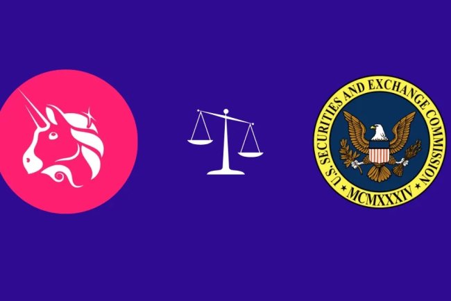 Uniswap Labs odpowiada na zawiadomienie od SEC