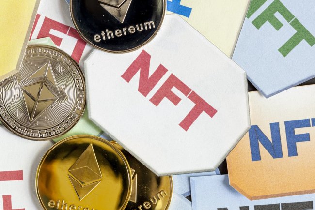 Sprzedaż NFT na Ethereum wzrasta o 27%