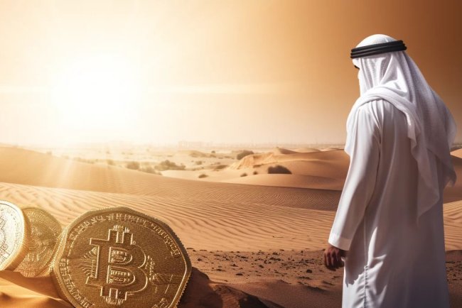 ZEA: Grzywny za Kopanie Kryptowalut