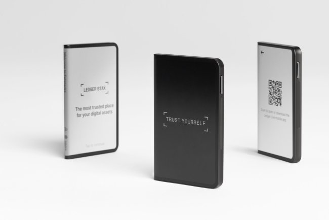 Ledger Dostarcza Portfel Sprzętowy Stax