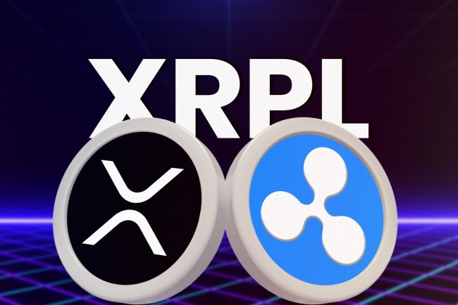 XRP Ledger Wzrast o 350%