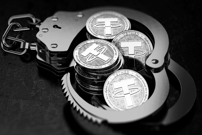 Tether Zablokował 3,5 Miliona USDT