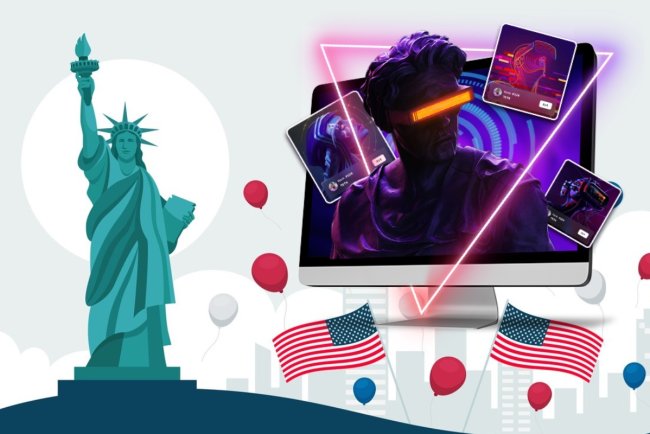 Departament Skarbu USA ostrzega przed  NFT