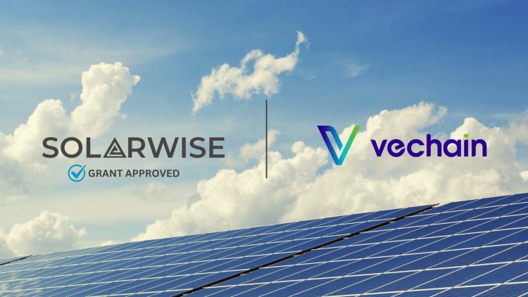 VeChain i SolarWise