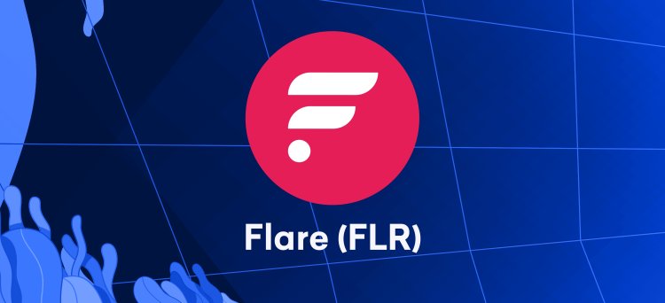 Flare Network  1 miliard spalonych tokenów FLR