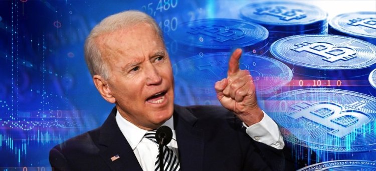 Biden Chce Zablokować Bankom Dostęp do Bitcoinów