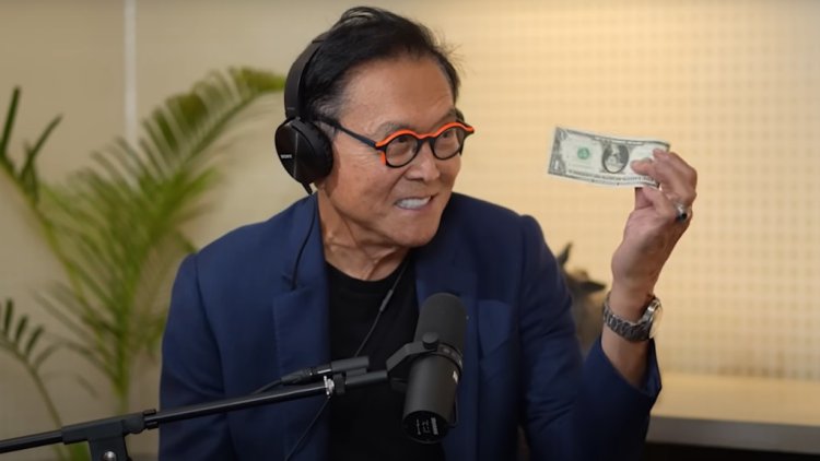 R. Kiyosaki Ostrzega Przed Kryzysem