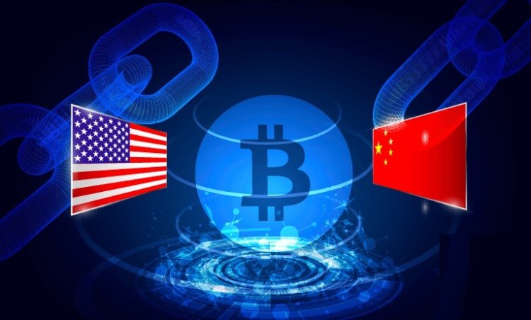 USA Zamyka Kopalnię Kryptowalut: Powiązania z Chinami