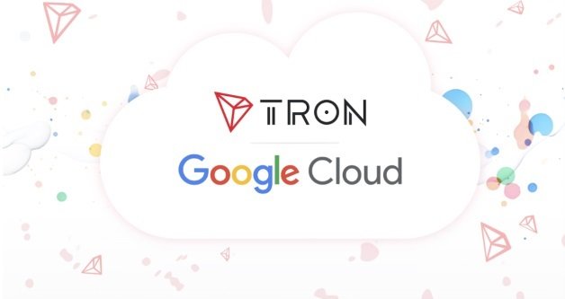 Google Cloud dołącza do Tron