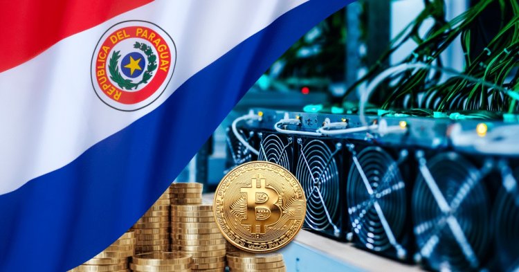 Paragwaj Walczy z Nielegalnym Wydobyciem Bitcoinów
