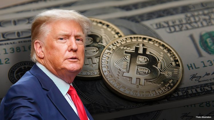 Donald Trump Akceptuje Kryptowaluty w Kampanii