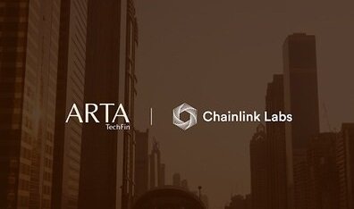 Arta TechFin i Chainlink Rozszerzają Partnerstwo