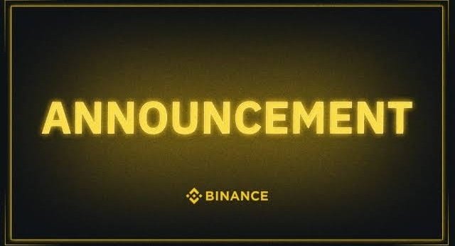 Binance ogłasza Nowe Pary Handlowe