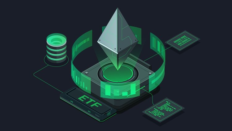 ETF na Ethereum Zatwierdzony