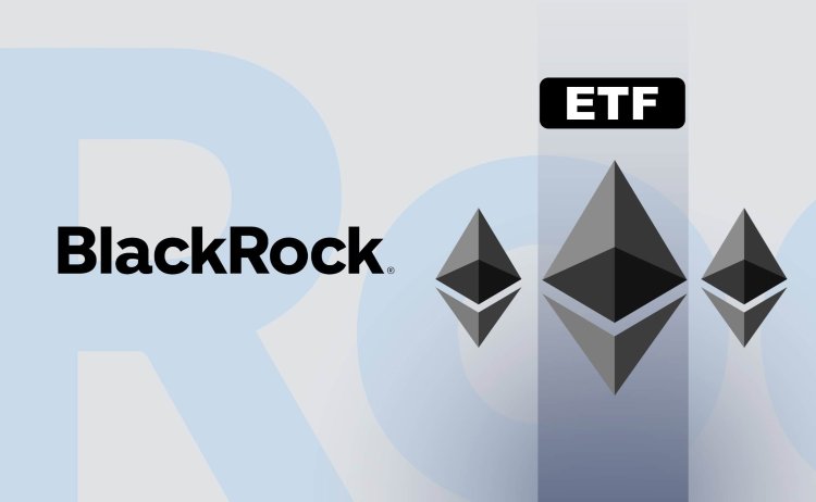 BlackRock Wprowadza ETF na Ethereum na DTCC