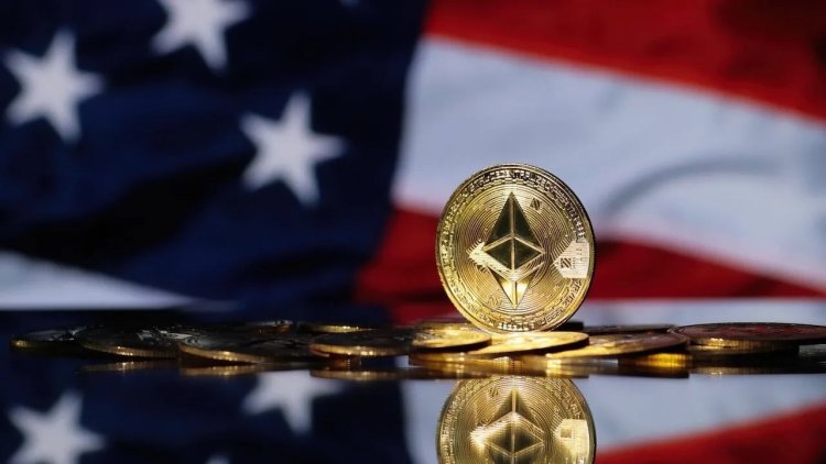 Oto Wszystkie Fundusze ETF na Ethereum  w USA