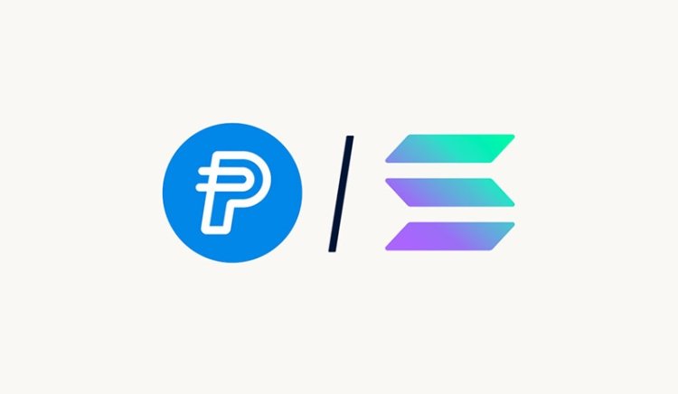 PayPal Integruje PYUSD z Siecią Solana