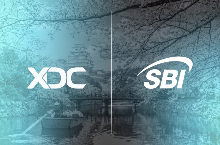 Token XDC triumfuje w eksperymencie grupy SBI