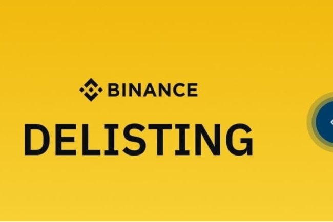 Binance Ogłasza Usunięcie Par Handlowych